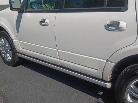 2012 Ford Expedition Limited