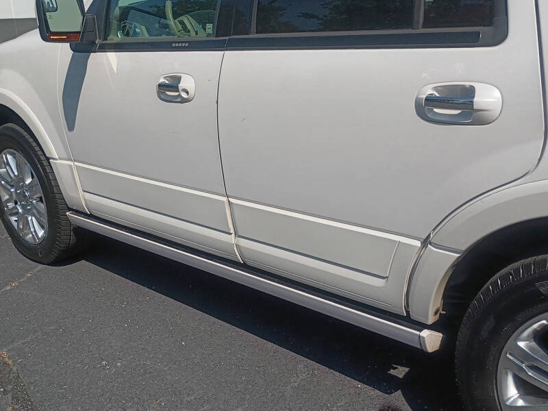 2012 Ford Expedition Limited