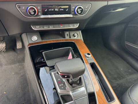 2023 Audi Q5 quattro S line Prem Plus 45 TFSI