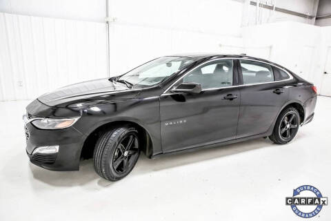 2020 Chevrolet Malibu LS Fleet