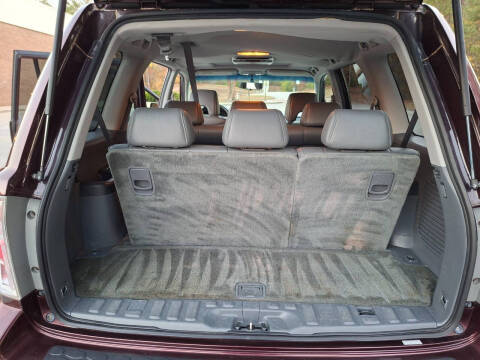 2007 Honda Pilot EX-L w/DVD
