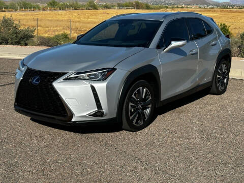 2019 Lexus UX 250h for sale at AZ Auto Gallery in Mesa AZ