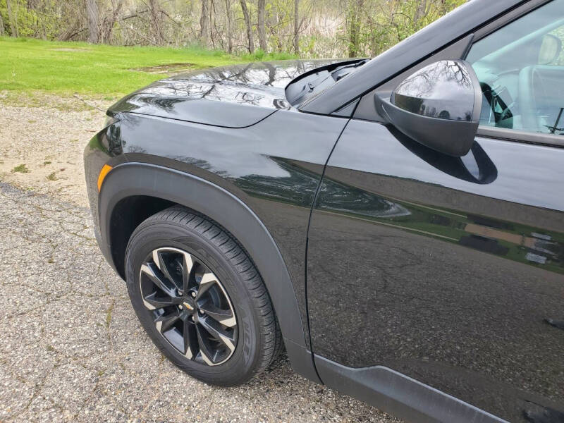 2021 Chevrolet TrailBlazer LT