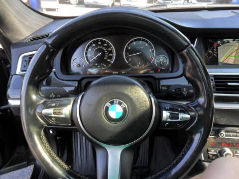 2015 BMW 5 Series 535i Gran Turismo