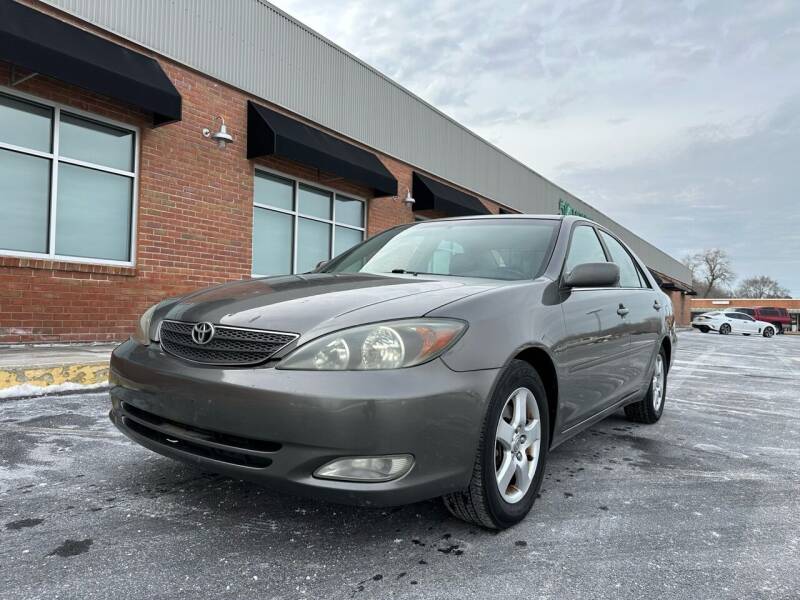 2004 Toyota Camry for sale at PREMIER AUTO SALES in Martinsburg WV