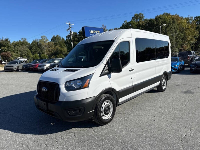 2023 Ford Transit for sale at Impex Auto Sales in Greensboro NC