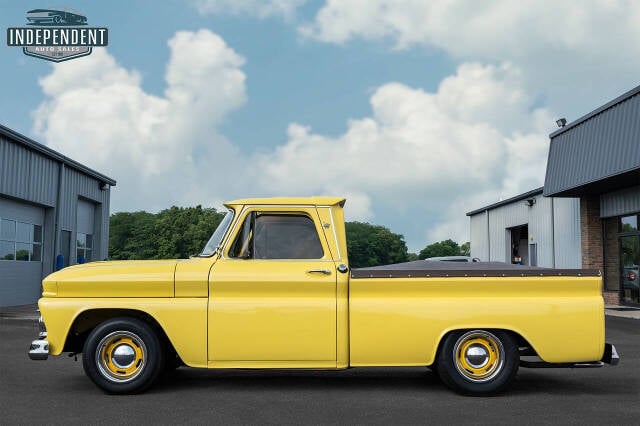 1965 GMC C/K 1500 Series for sale at Independent Auto Sales in Troy, OH