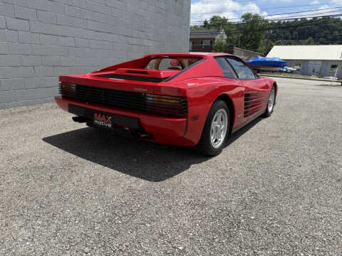 1986 Ferrari Testarossa
