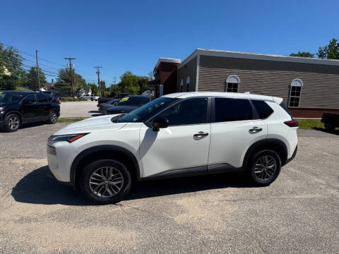 2021 Nissan Rogue S