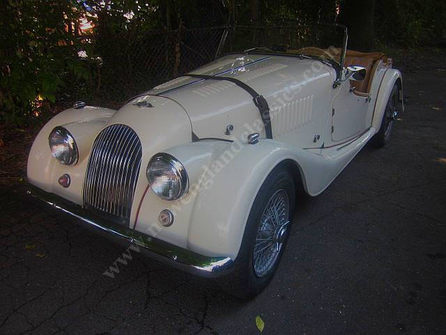 1961 Morgan Plus 4