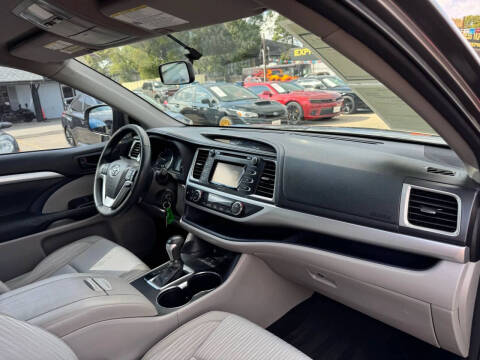 2015 Toyota Highlander