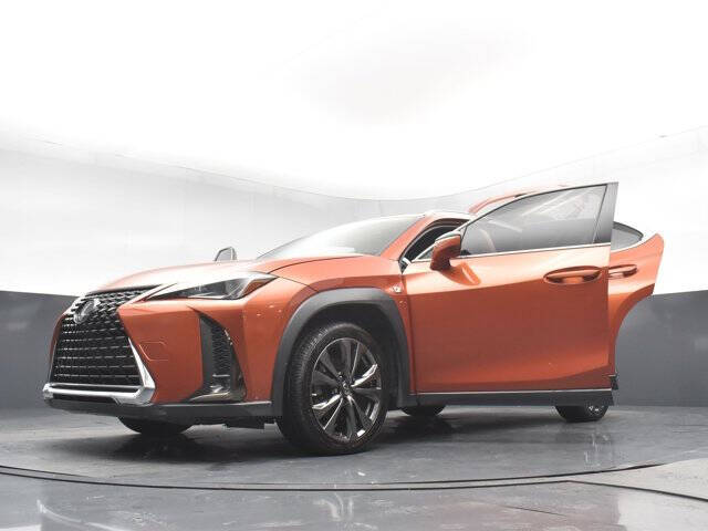 2019 Lexus UX 250h