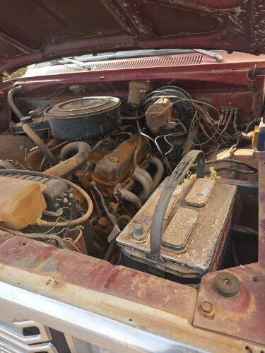 1978 Dodge D150 Pickup