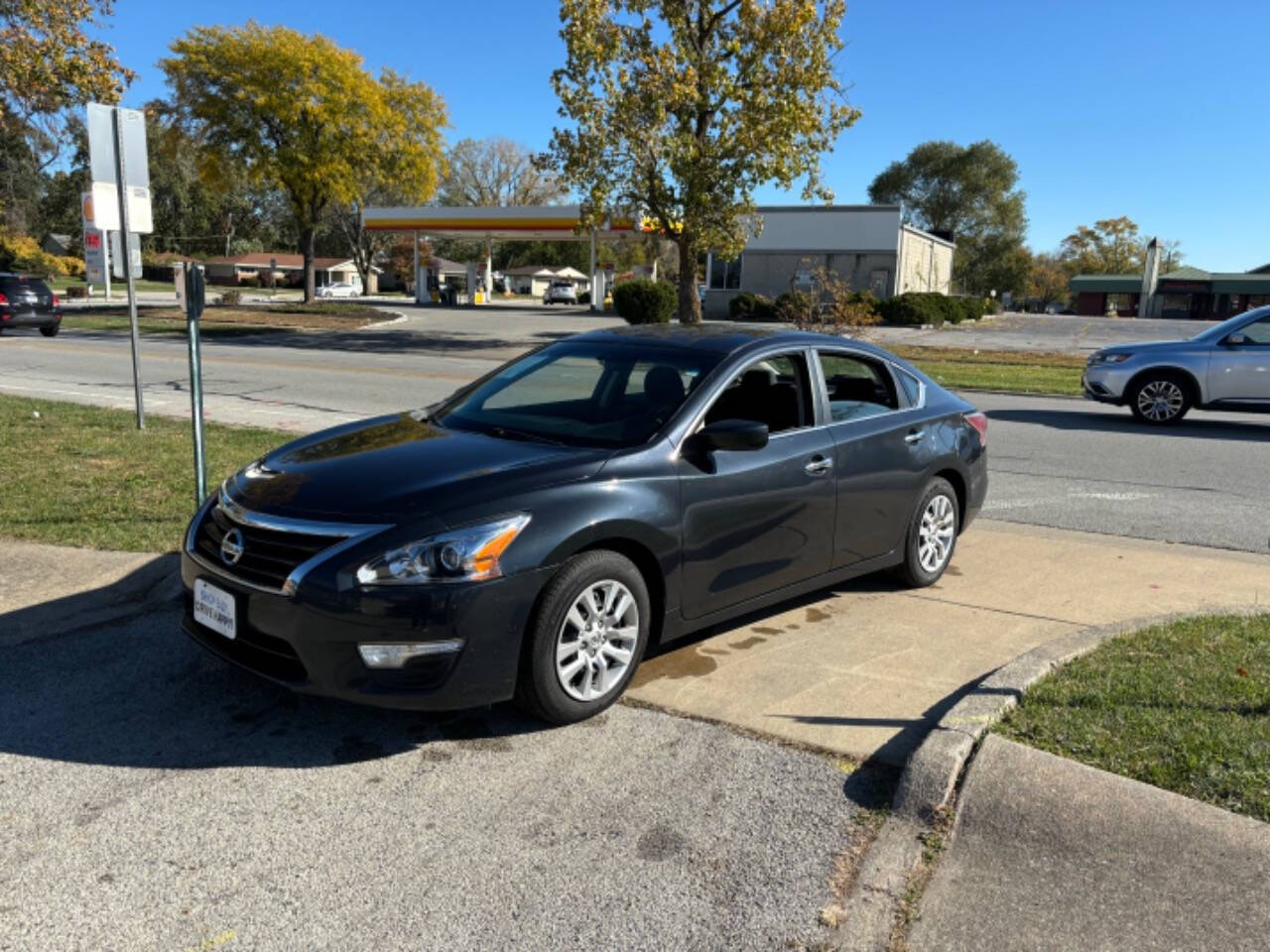 2014 Nissan Altima for sale at Kassem Auto Sales in Park Forest, IL