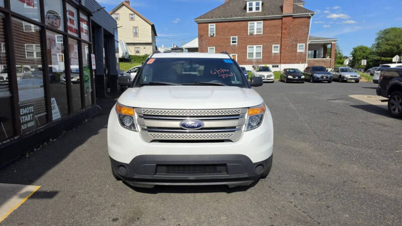 2014 Ford Explorer
