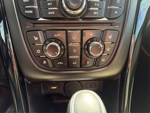 2016 Buick Cascada Premium