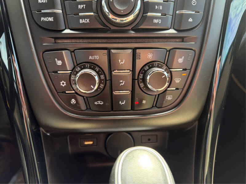 2016 Buick Cascada Premium