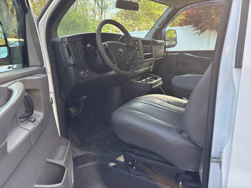 2014 Chevrolet Express 1500