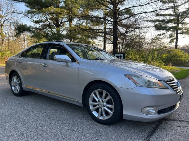 2010 Lexus ES 350