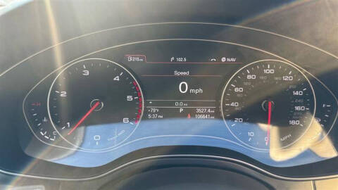 2014 Audi A6 3.0 quattro TDI Premium Plus