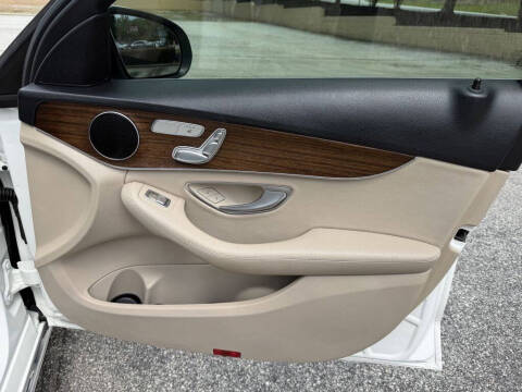 2019 Mercedes-Benz C-Class C 300