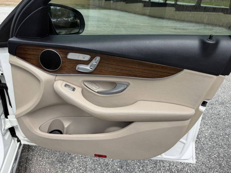 2019 Mercedes-Benz C-Class C 300