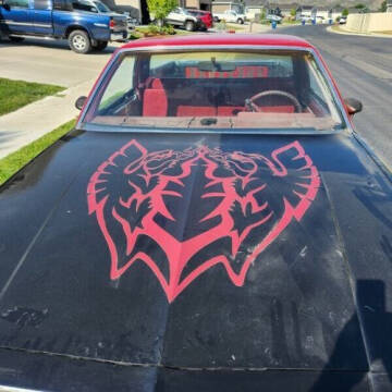 1978 Chevrolet El Camino