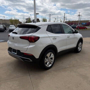 2024 Buick Encore GX Preferred