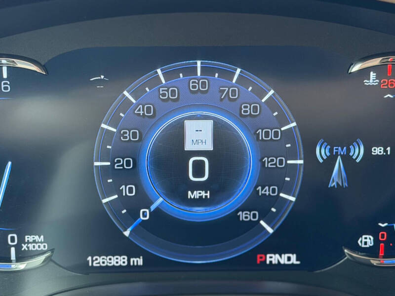 2019 Cadillac Escalade ESV Platinum