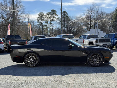 2015 Dodge Challenger R/T Scat Pack