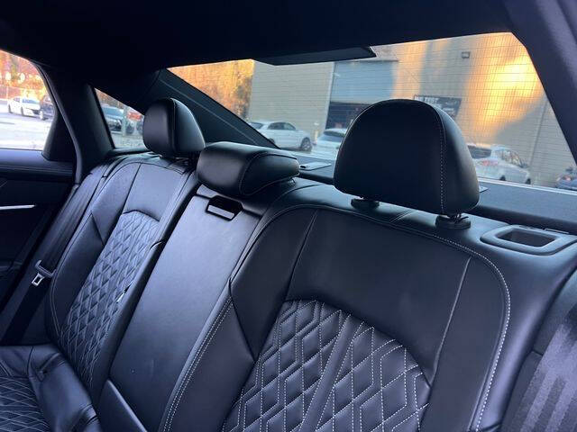 2020 Audi S6 2.9T quattro Premium Plus