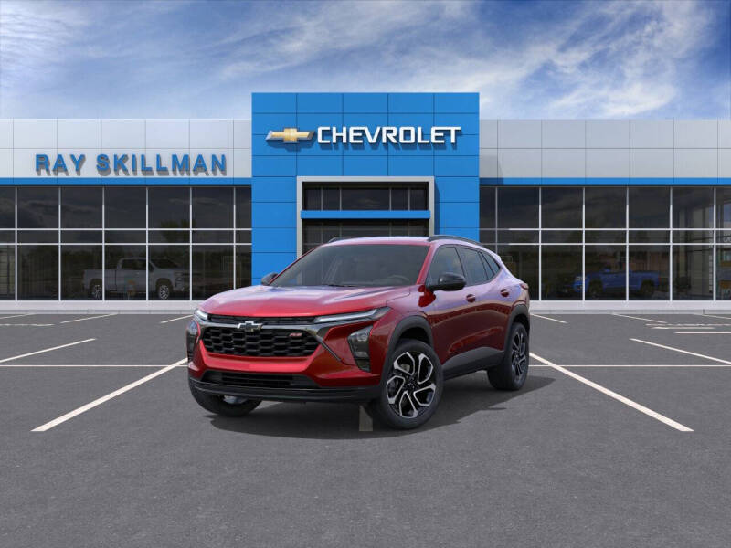 2026 Chevrolet Trax RS