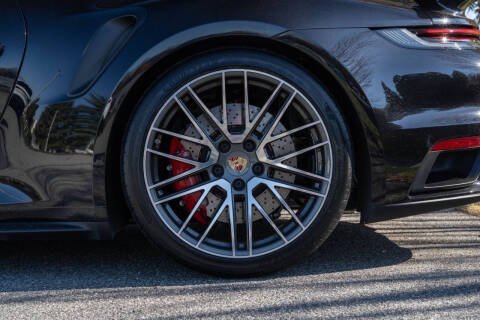 2023 Porsche 911 Turbo