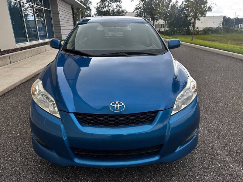 2009 Toyota Matrix