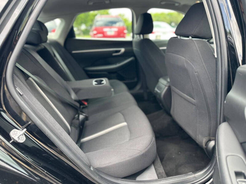 2025 Hyundai Sonata