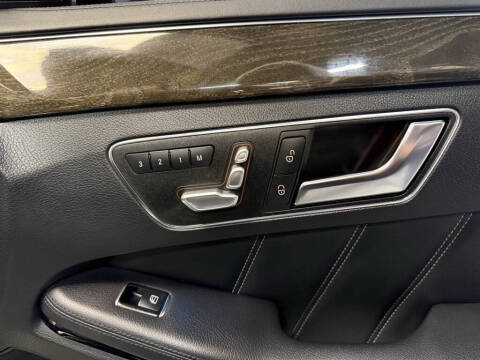 2016 Mercedes-Benz E-Class E 400 4MATIC