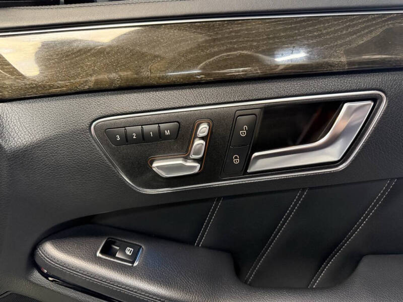 2016 Mercedes-Benz E-Class E 400 4MATIC