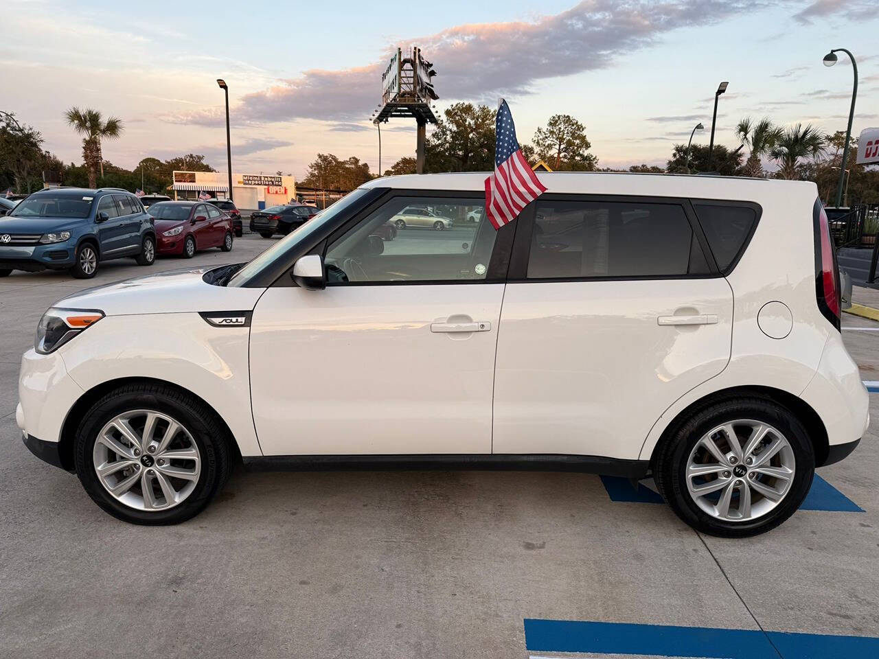 2019 Kia Soul for sale at DJA Autos Center in Orlando, FL