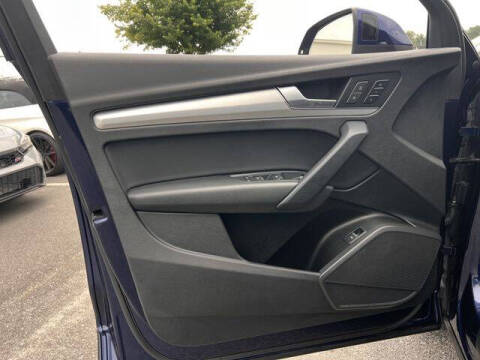 2020 Audi Q5