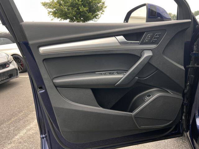 2020 Audi Q5