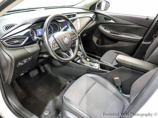 2020 Buick Encore GX Select