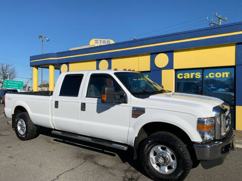 2010 Ford F-250 Super Duty for sale at Star Cars Inc in Fredericksburg VA