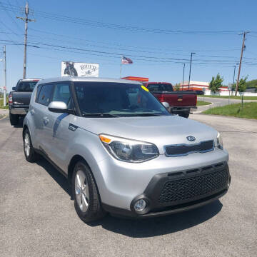 2015 Kia Soul