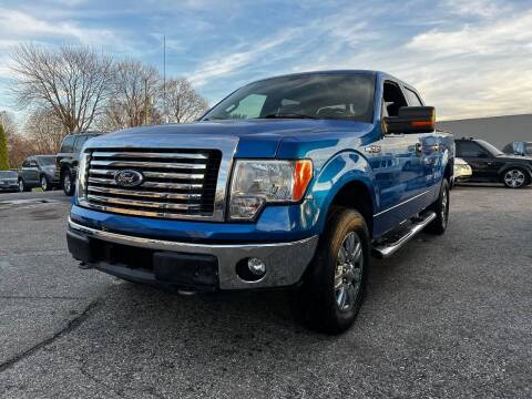 2011 Ford F-150 for sale at Indy Star Motors in Indianapolis IN