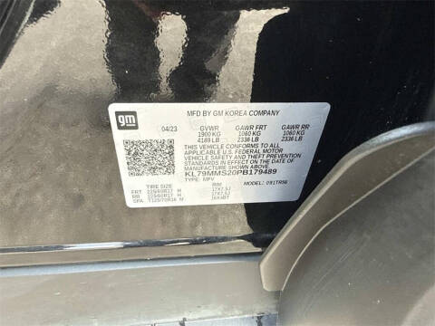 2023 Chevrolet TrailBlazer LS