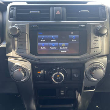 2017 Toyota 4Runner SR5 Premium