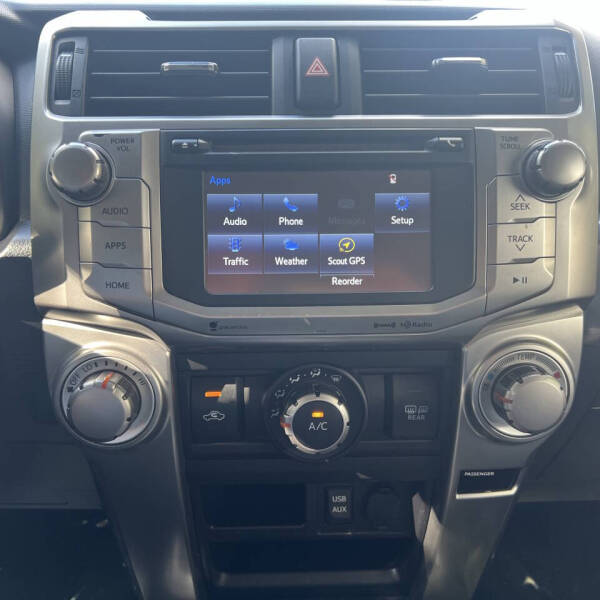 2017 Toyota 4Runner SR5 Premium