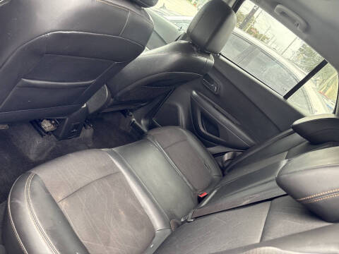 2017 Chevrolet Trax LT