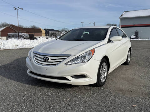 2011 Hyundai Sonata GLS