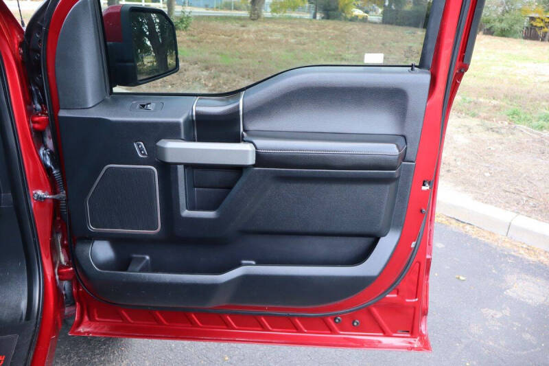 2017 Ford F-150 Raptor